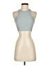 Outdoor Voices Silver Tank Top Size S - photo 1