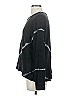 Sundry Tie-dye Black Pullover Sweater Size XS (0) - photo 5