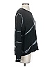 Sundry Tie-dye Black Pullover Sweater Size XS (0) - photo 4