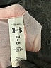 Under Armour Pink Short Sleeve T-Shirt Size S - photo 7