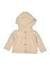 Carter's 100% Cotton Tan Cardigan 3-6 MO / 6 MO - photo 1