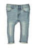 7 For All Mankind Solid Blue Jeans 9-12 MO / 12 MO - photo 1