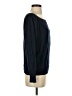 J.Crew Collection 100% Cashmere Blue Cashmere Pullover Sweater Size XXS - photo 4