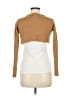 I. Joah Tan Brown Cardigan Size M - photo 2