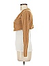 I. Joah Tan Brown Cardigan Size M - photo 5