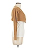 I. Joah Tan Brown Cardigan Size M - photo 4