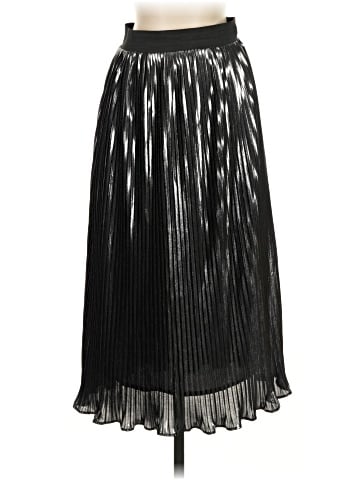 Aqua Formal Skirt (view 1)