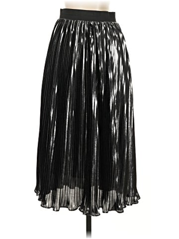Aqua Formal Skirt (view 2)