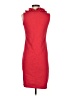 Talbots Red Casual Dress Size XS - photo 2