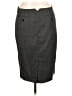 Dalia Collection Gray Formal Skirt Size 10 - photo 2