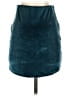 BCBGeneration Teal Denim Skirt Size S - photo 2