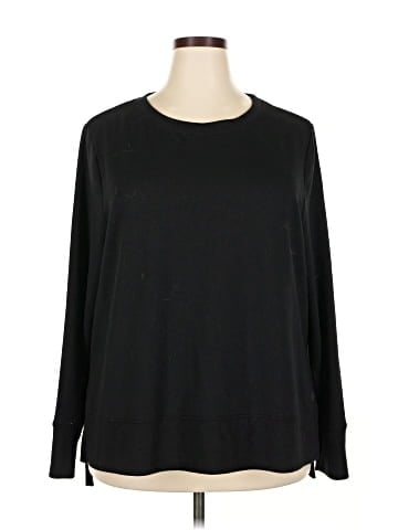MPG Pullover Sweater (view 1)