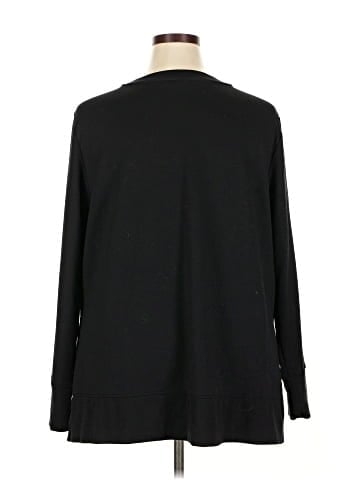 MPG Pullover Sweater (view 2)