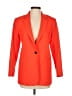 Rag & Bone Orange Blazer Size 2 - photo 1