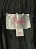 Parker Print Silver Casual Pants Size XS - photo 7