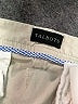 Talbots Solid Gray Khakis Size 10 - photo 6