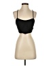 Adika Black Tank Top Size S - photo 1