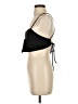 Adika Black Tank Top Size S - photo 5