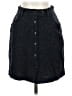 Gap Tweed Black Casual Skirt Size 4 - photo 1