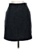 Gap Tweed Black Casual Skirt Size 4 - photo 2