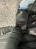 Feathers Metallic Blue Track Jacket Size 3X - photo 4