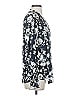 Joie 100% Polyester Floral Black Long Sleeve Blouse Size XS - photo 4
