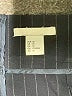 H&M Stripes Black Formal Skirt Size 10 - photo 4