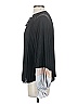 BCBGMAXAZRIA 100% Polyester Black 3/4 Sleeve Blouse Size XS - photo 5