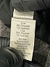 Ecru Black Coat Size 6 - photo 7