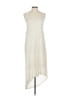 Splendid Ivory Casual Dress Size L - photo 1
