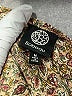 Bobeau 100% Polyester Brown 3/4 Sleeve Blouse Size M - photo 7
