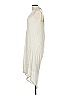 Splendid Ivory Casual Dress Size L - photo 5