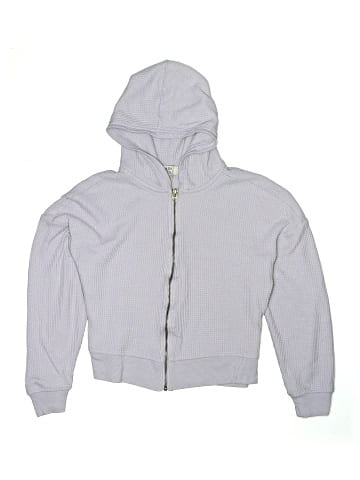 If It Were Me Zip Up Hoodie (view 1)