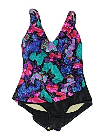 Maxine of Hollywood One Piece Swimsuit (view 1)