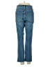 Universal Thread Hearts Blue Jeans Size 00 - photo 2
