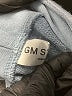 Assorted Brands Blue Zip Up Hoodie Size M (estimated) - photo 7