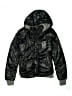 Assorted Brands Graphic Black Snow Jacket Size L (youth) - photo 1