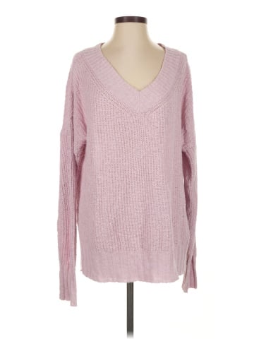 Pilcro Pullover Sweater (view 1)