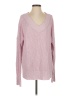 Pilcro Pink Pullover Sweater Size S - photo 1