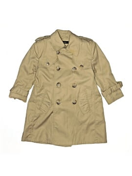 Assorted Brands Trenchcoat