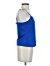 Assorted Brands 100% Polyester Blue Tank Top Size S - photo 4
