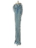 Assorted Brands Stars Blue Jeans Size 27 waist (estimated) - photo 5