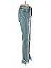 Assorted Brands Stars Blue Jeans Size 27 waist (estimated) - photo 4