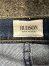 Hudson Jeans Solid Blue Jeans Size 27 waist - photo 6