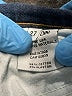 Hudson Jeans Solid Blue Jeans Size 27 waist - photo 7