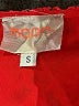 Assorted Brands 100% Polyester Red Cocktail Dress Size S - photo 4