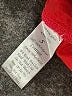 Assorted Brands 100% Polyester Red Cocktail Dress Size S - photo 5
