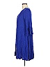 Umgee 100% Rayon Blue Casual Dress Size M - photo 5