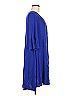 Umgee 100% Rayon Blue Casual Dress Size M - photo 4
