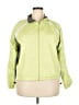 Assorted Brands 100% Polyester Green Track Jacket Size 2X - photo 1